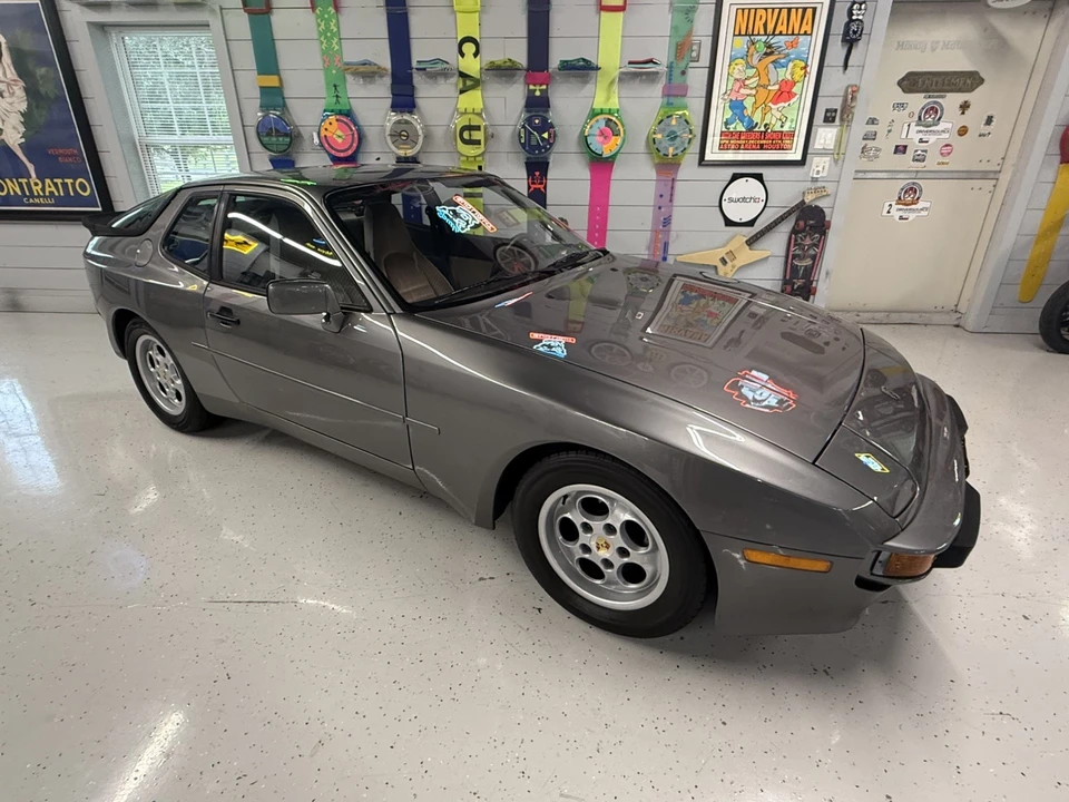 1986 Porsche 944 - Image 19 of 31