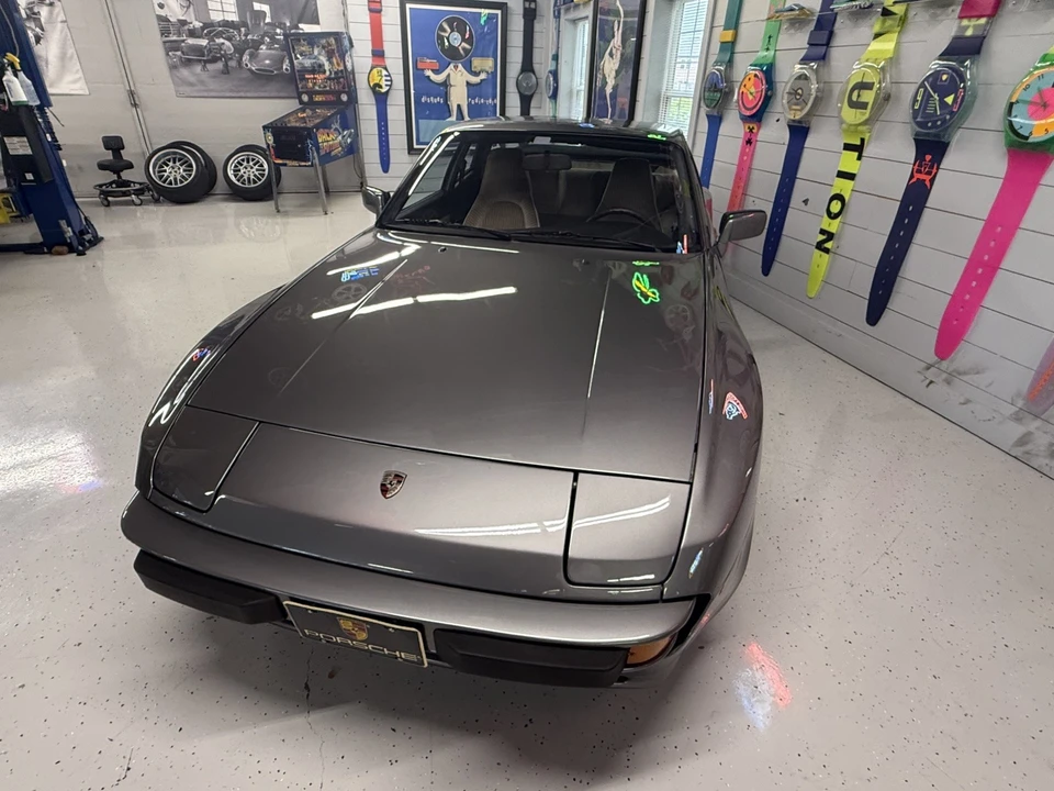 1986 Porsche 944 - Image 6 of 31