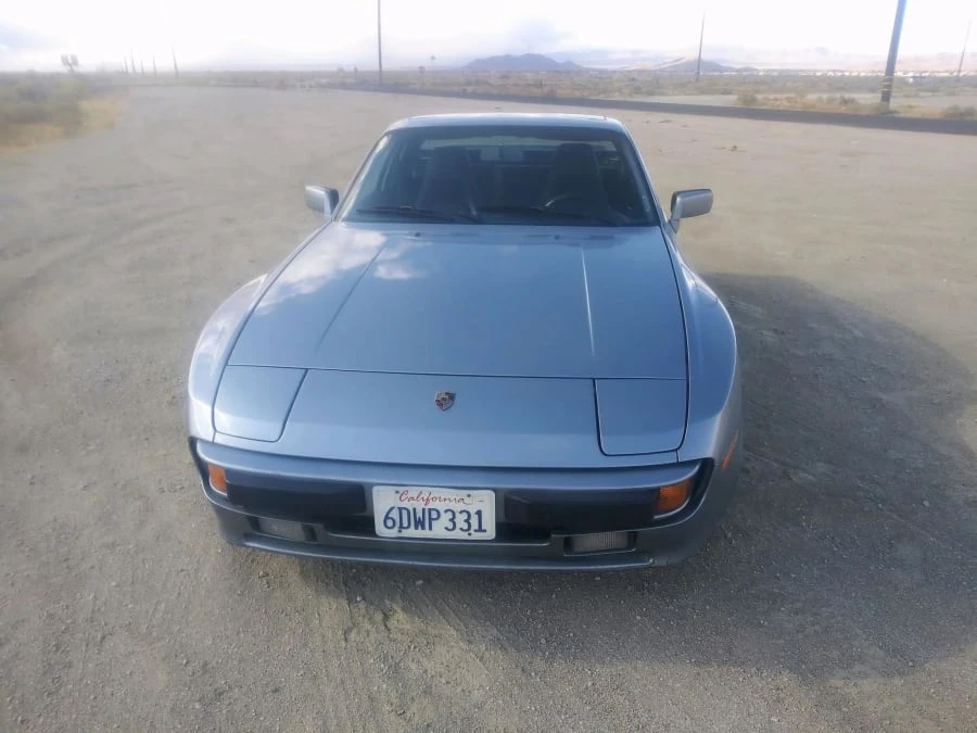 1986 Porsche 944 - Image 5 of 7