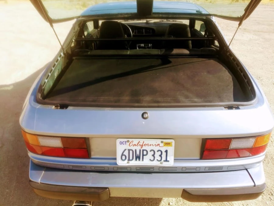 1986 Porsche 944 - Image 6 of 7