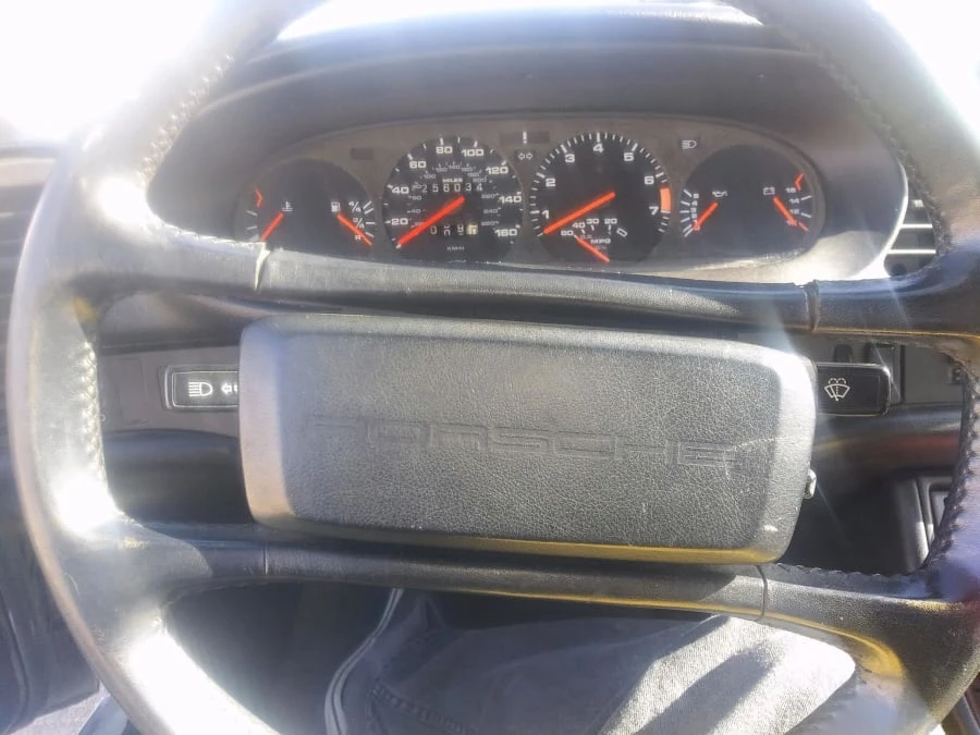 1986 Porsche 944 - Image 7 of 7