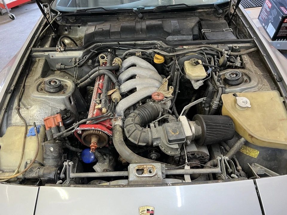 1986 Porsche 944 - Image 20 of 20