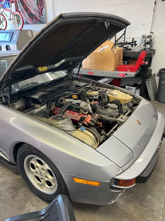1986 Porsche 944 - Image 15 of 20