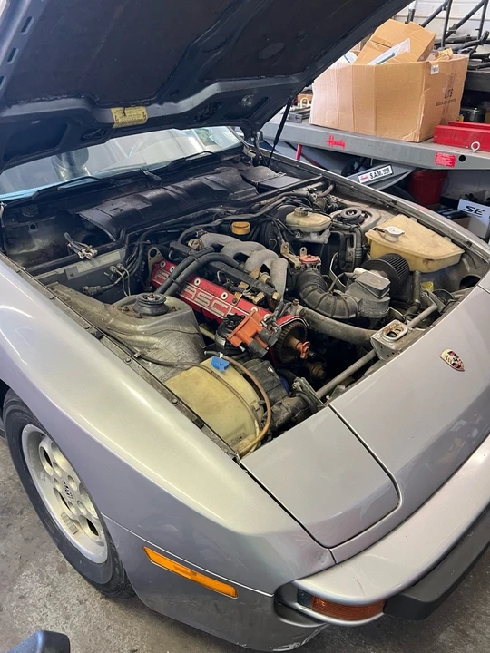 1986 Porsche 944 - Image 19 of 20