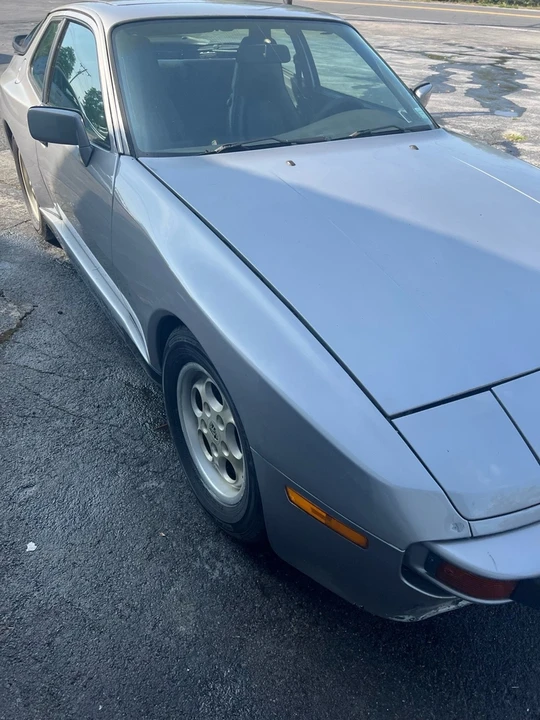 1986 Porsche 944 - Image 8 of 20