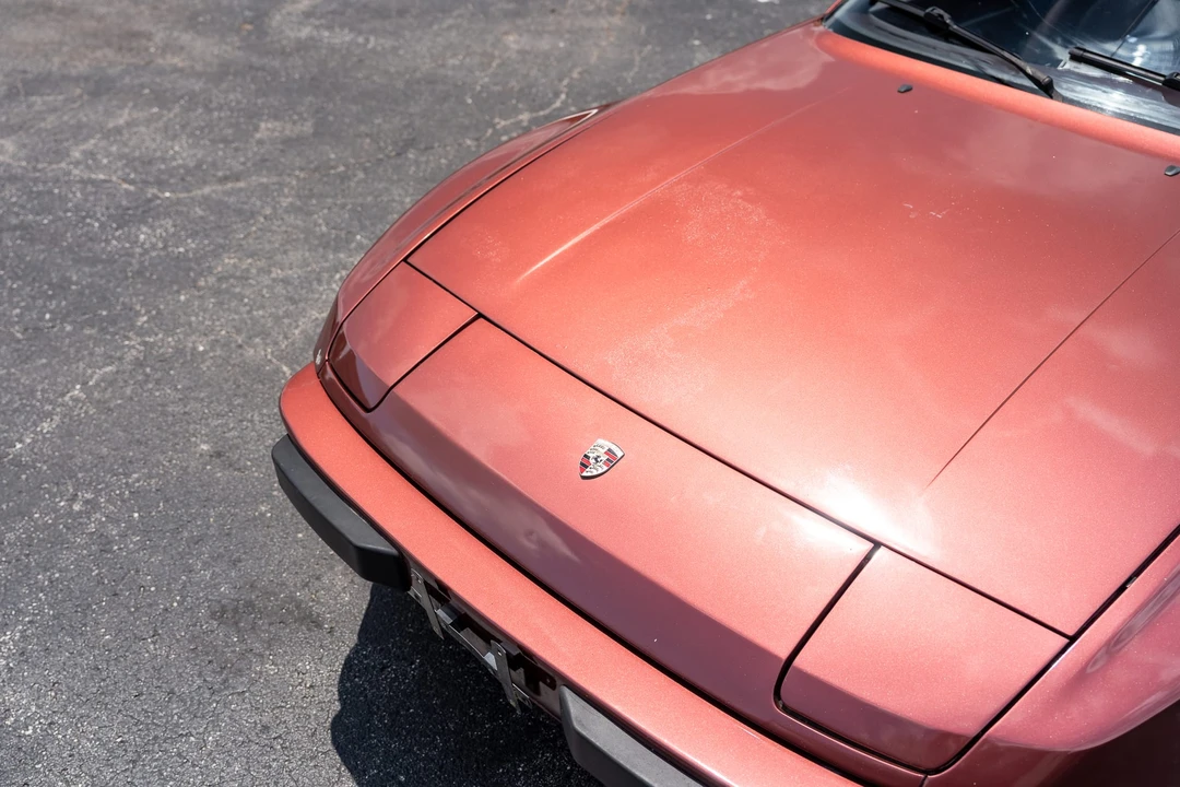 1986 Porsche 944 - Image 13 of 31