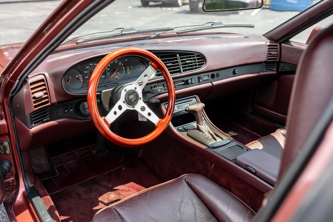 1986 Porsche 944 - Image 20 of 31