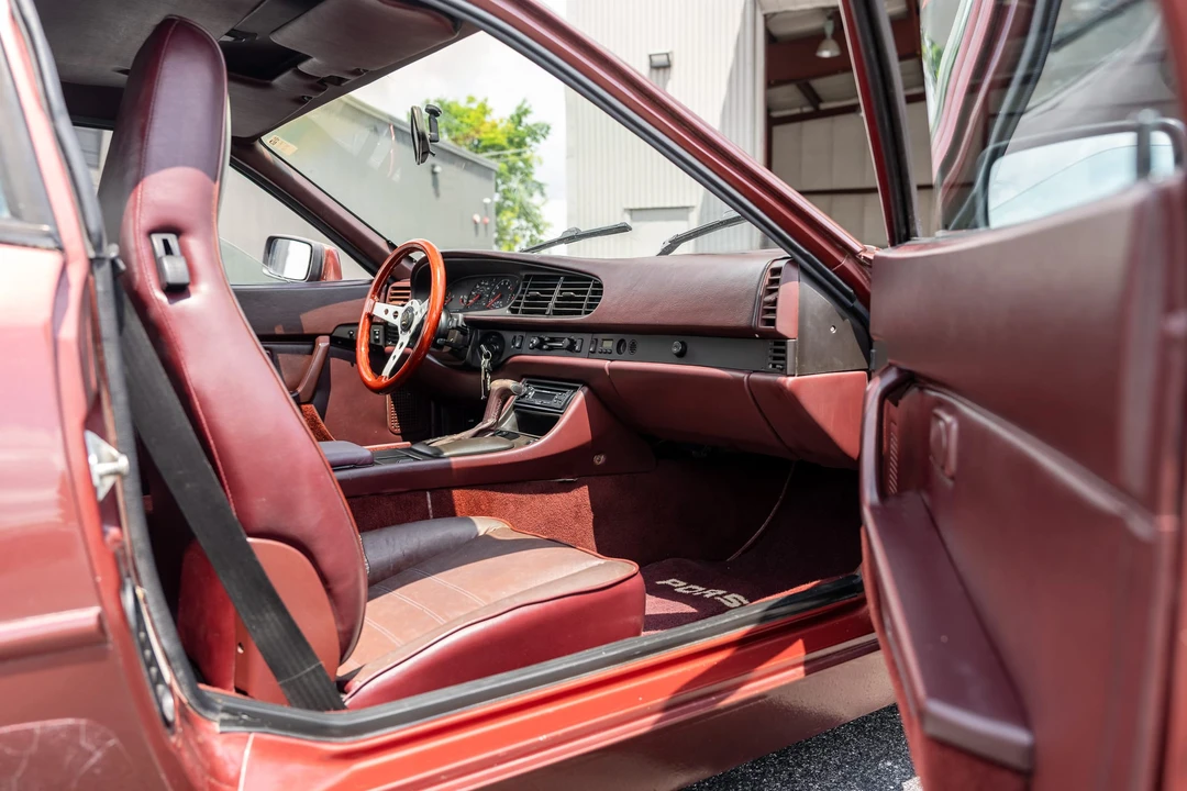 1986 Porsche 944 - Image 31 of 31