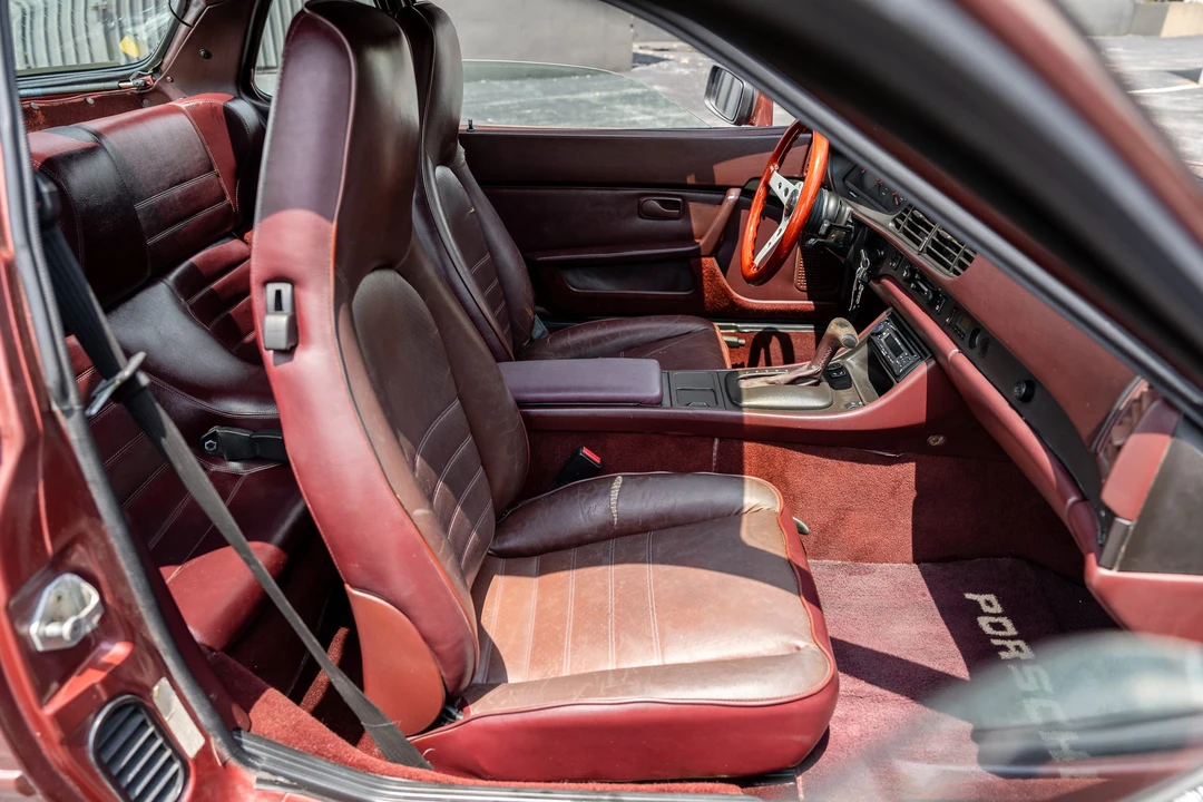 1986 Porsche 944 - Image 30 of 31