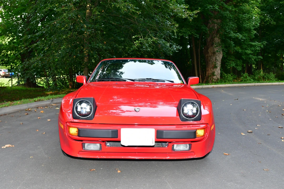 1986 Porsche 944 - Image 7 of 31