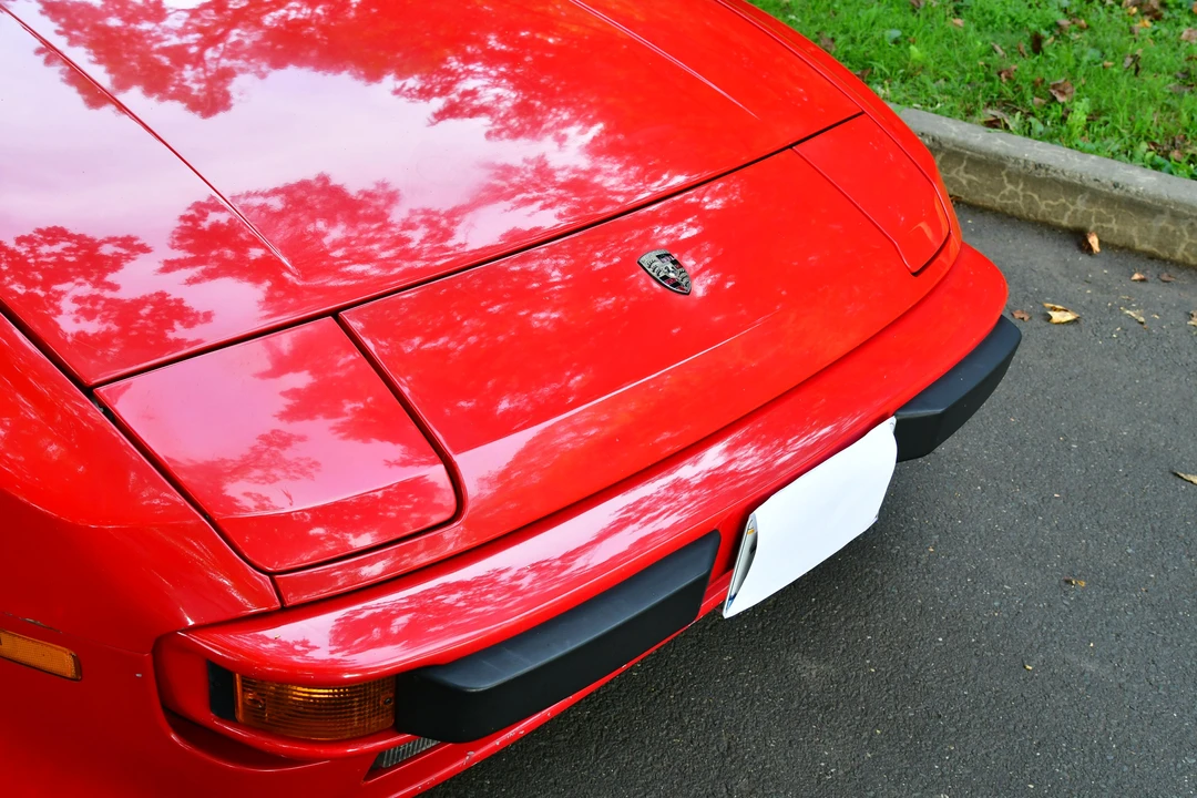 1986 Porsche 944 - Image 27 of 31