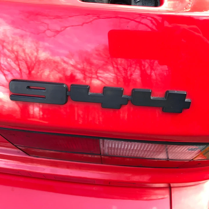 1986 Porsche 944 - Image 22 of 31