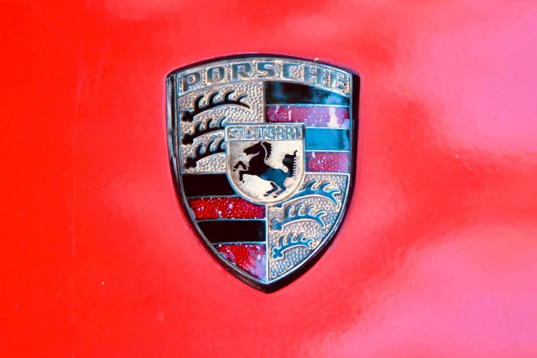 1986 Porsche 944 - Image 15 of 31