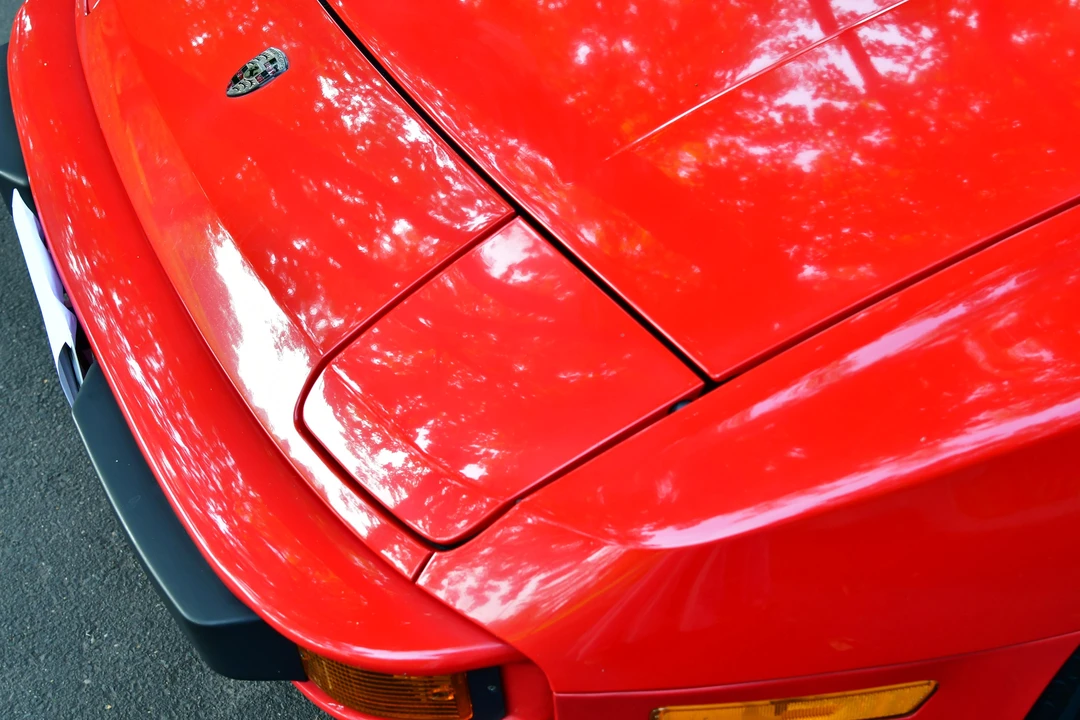 1986 Porsche 944 - Image 13 of 31