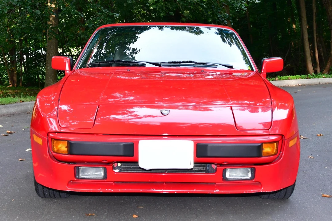1986 Porsche 944 - Image 2 of 31