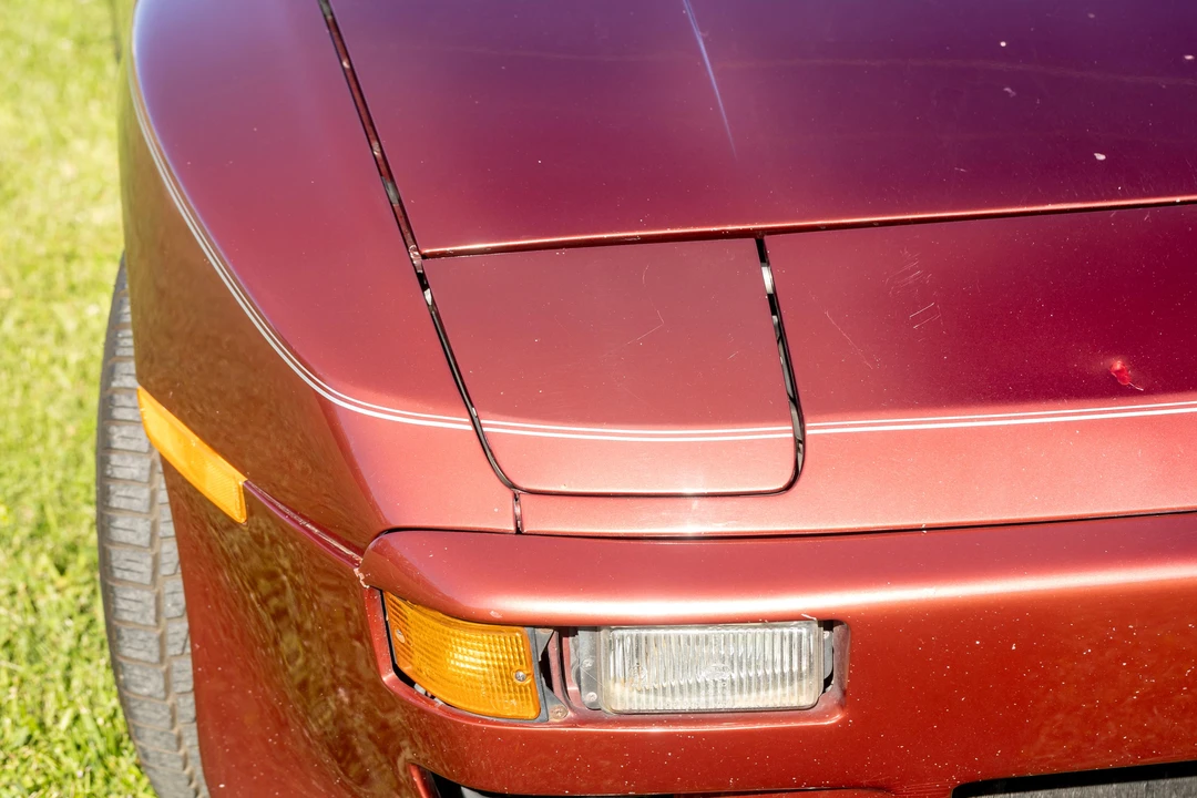 1986 Porsche 944 - Image 24 of 31