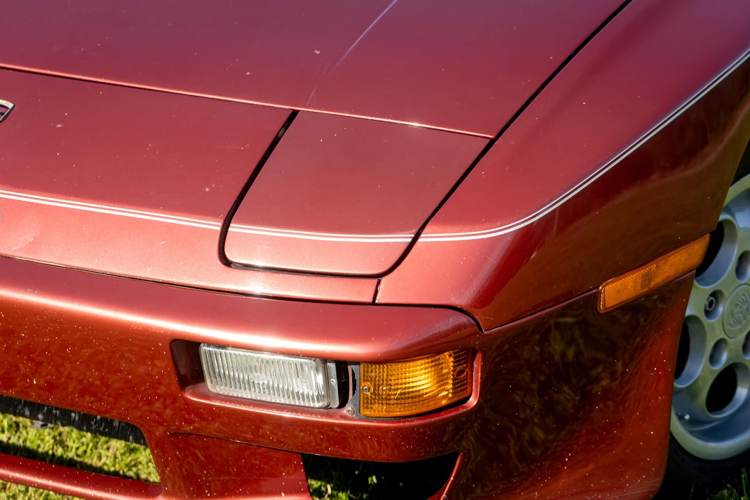 1986 Porsche 944 - Image 27 of 31