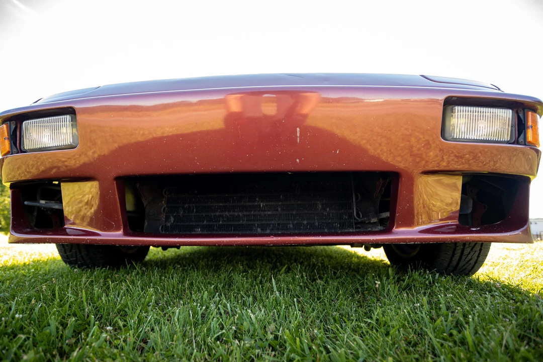 1986 Porsche 944 - Image 26 of 31