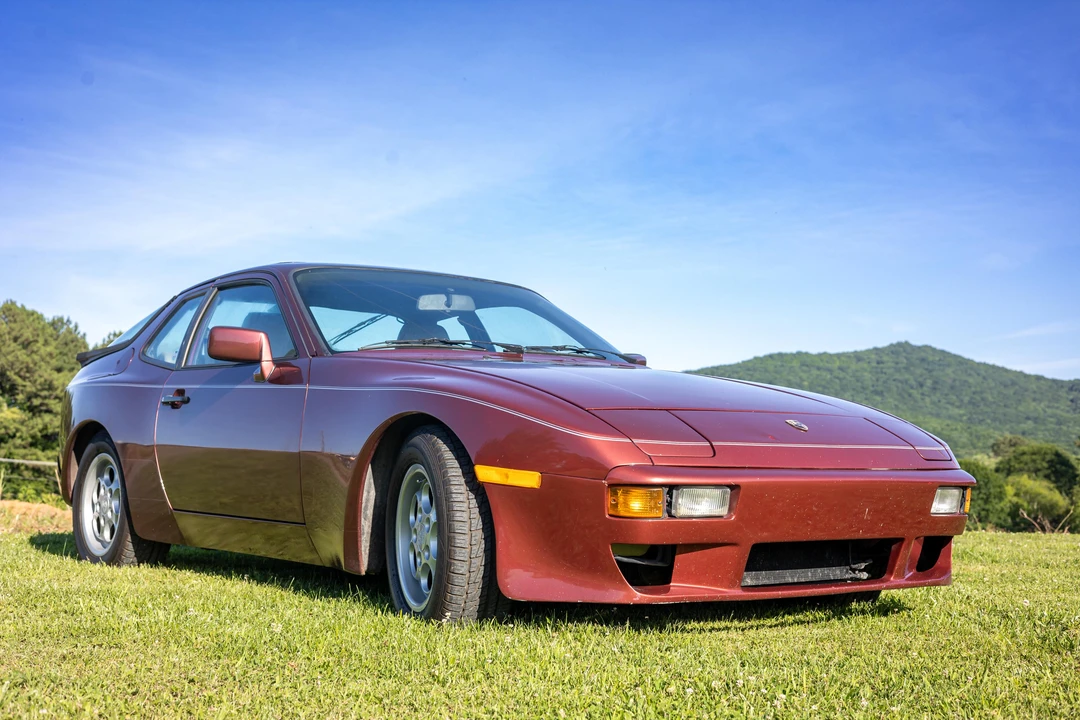 1986 Porsche 944 - Image 19 of 31
