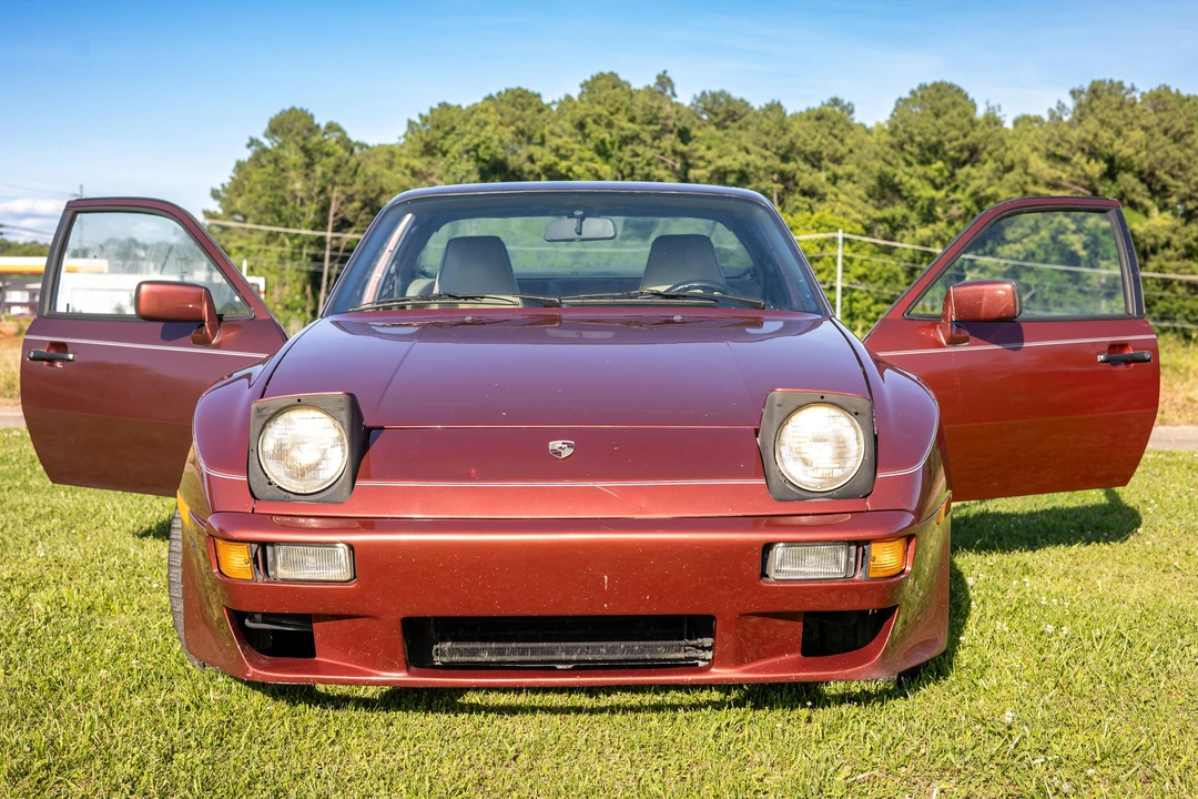 1986 Porsche 944 - Image 20 of 31