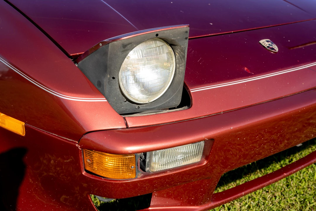 1986 Porsche 944 - Image 25 of 31
