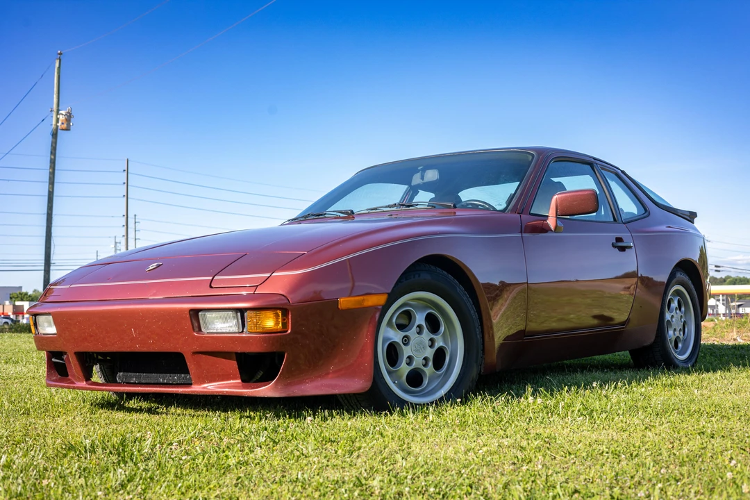 1986 Porsche 944 - Image 7 of 31