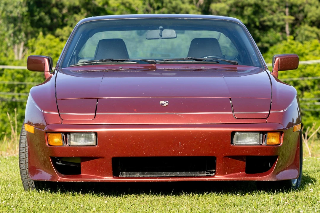 1986 Porsche 944 - Image 2 of 31
