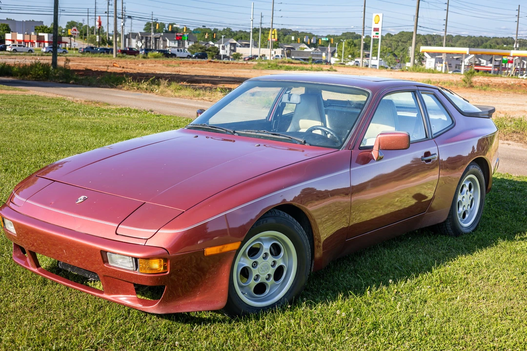 1986 Porsche 944 - Image 6 of 31