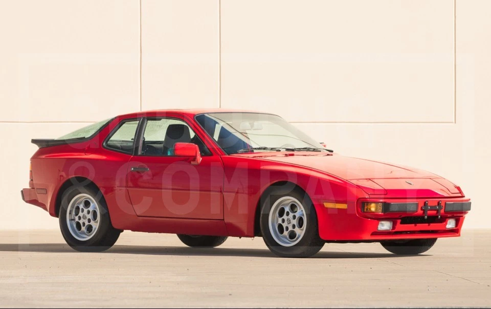 1986 Porsche 944 - Image 2 of 18