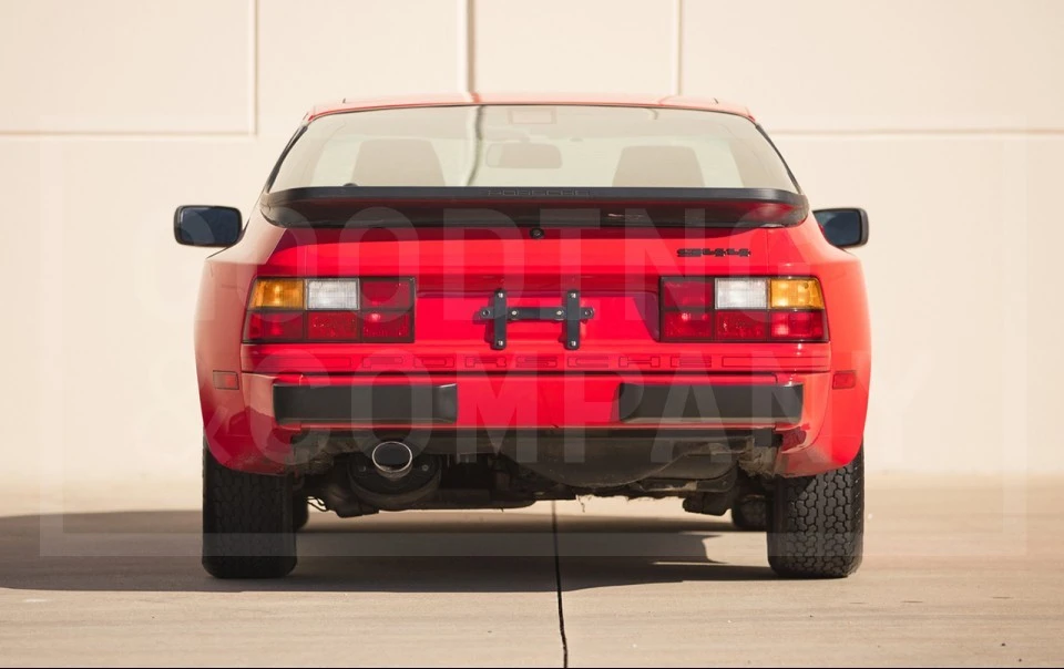 1986 Porsche 944 - Image 8 of 18