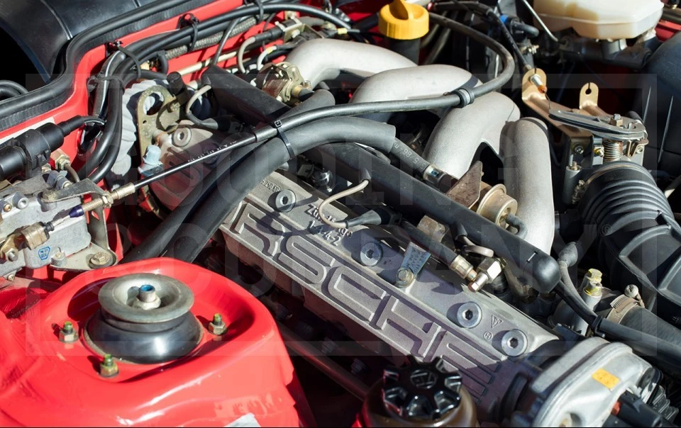 1986 Porsche 944 - Image 18 of 18