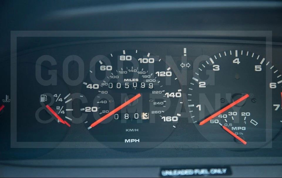 1986 Porsche 944 - Image 10 of 18