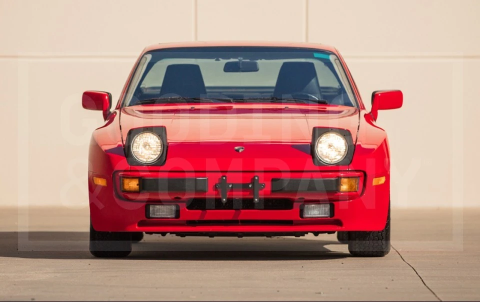 1986 Porsche 944 - Image 3 of 18