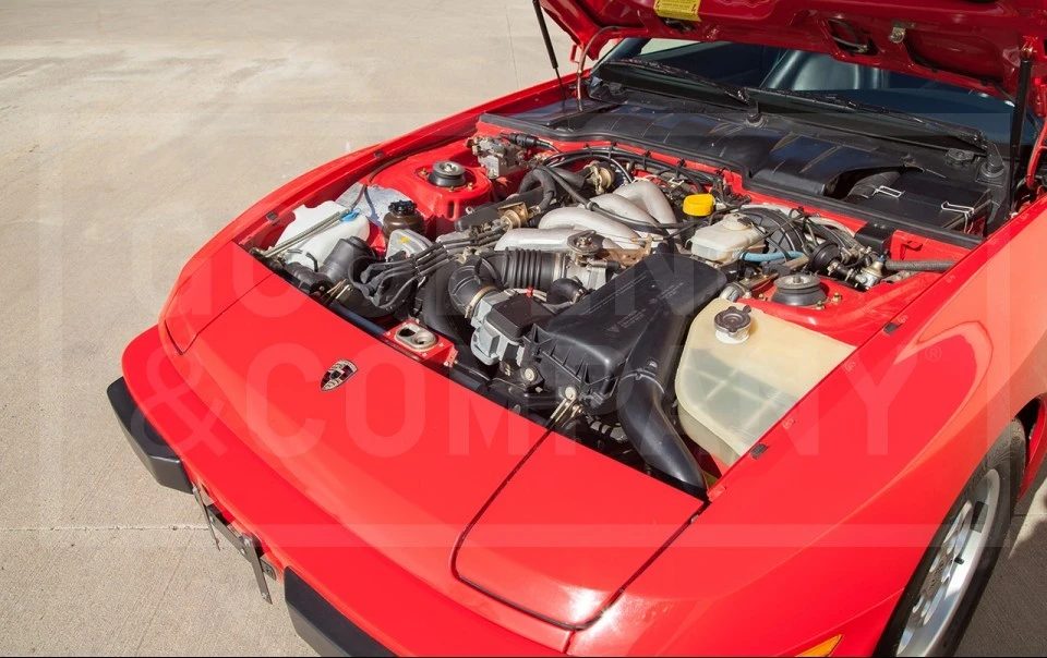 1986 Porsche 944 - Image 17 of 18