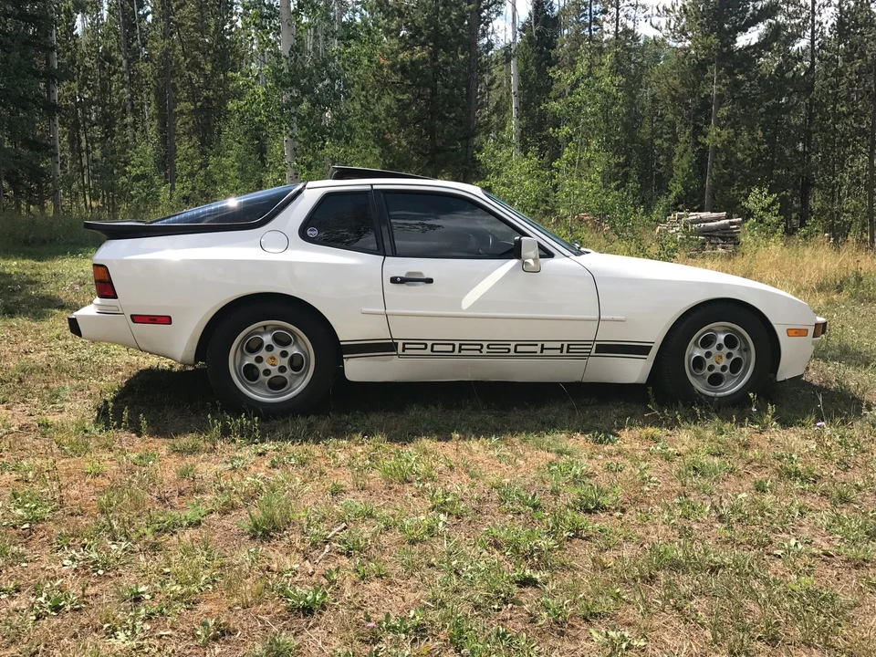 1986 Porsche 944 - Image 4 of 31