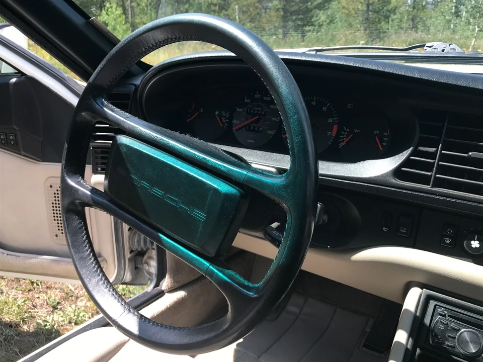 1986 Porsche 944 - Image 22 of 31