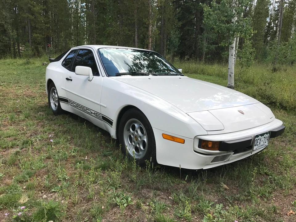 1986 Porsche 944 - Image 2 of 31