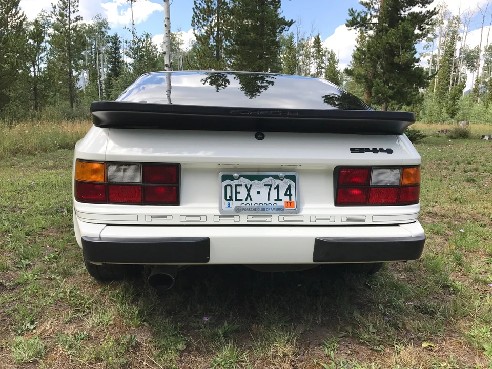 1986 Porsche 944 - Image 7 of 31