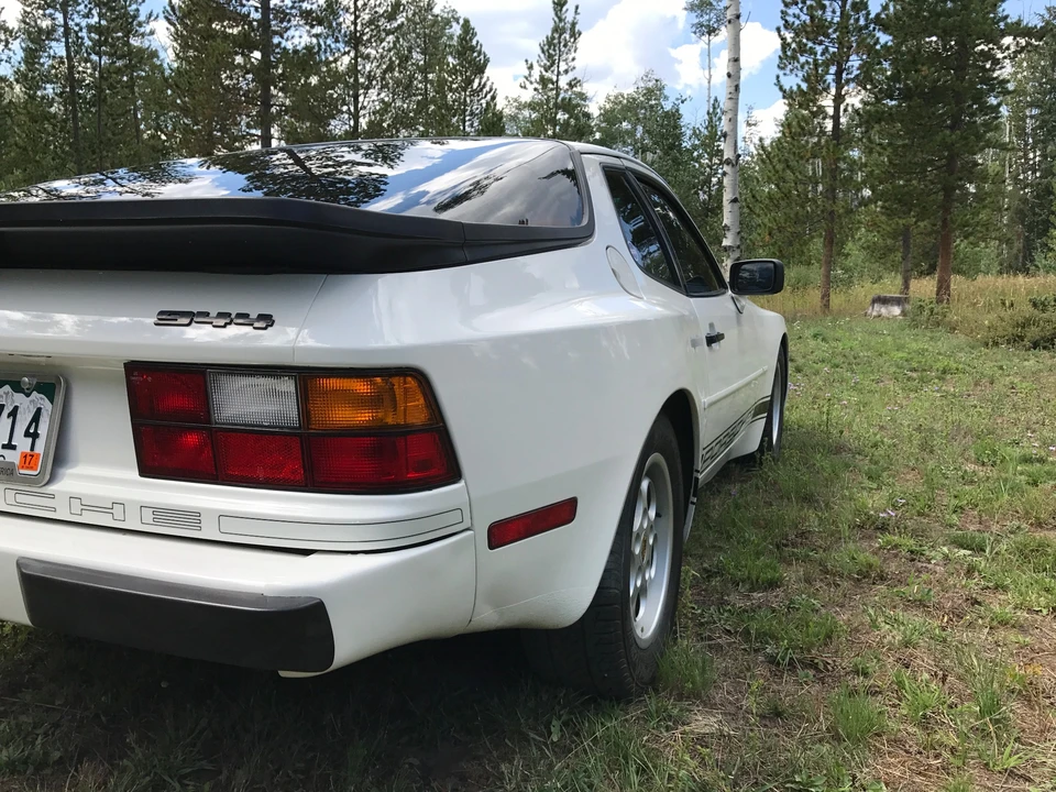 1986 Porsche 944 - Image 10 of 31