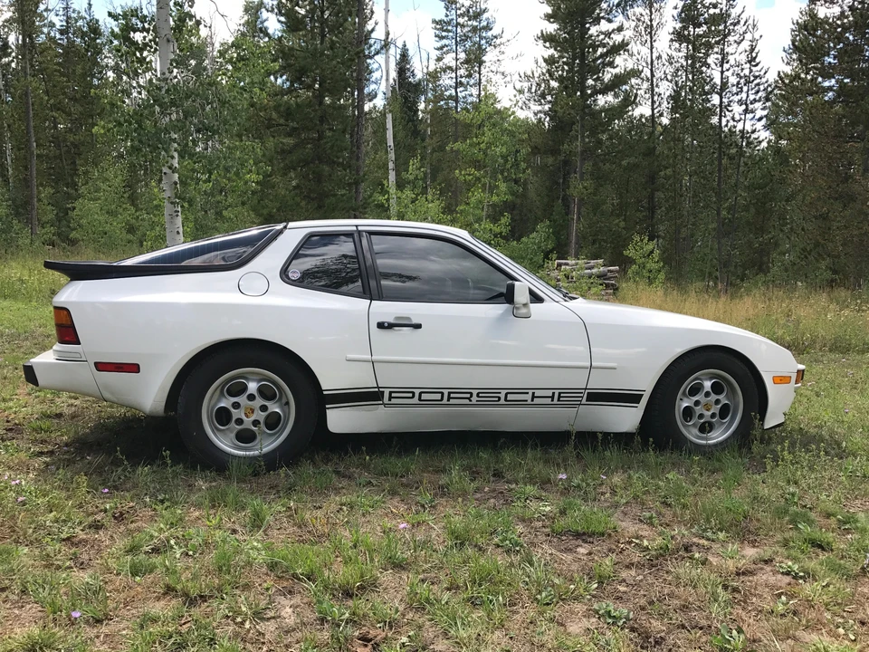 1986 Porsche 944 - Image 3 of 31
