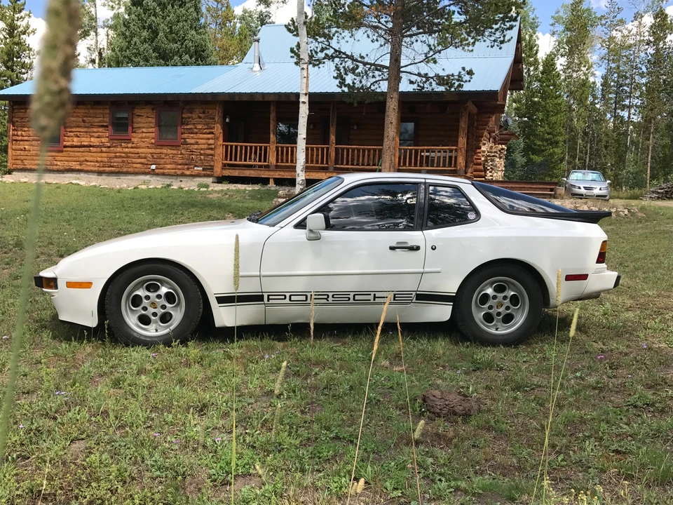 1986 Porsche 944 - Image 5 of 31