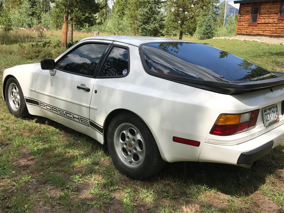 1986 Porsche 944 - Image 6 of 31