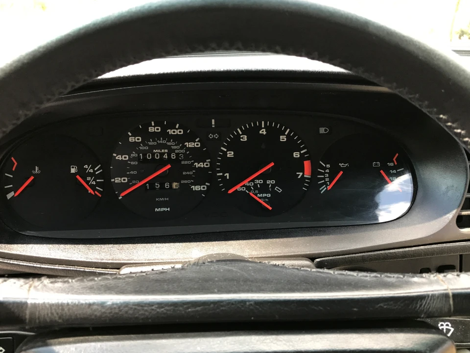 1986 Porsche 944 - Image 23 of 31