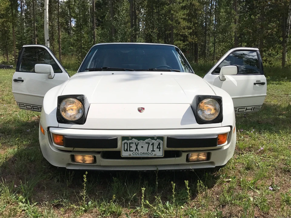 1986 Porsche 944 - Image 8 of 31