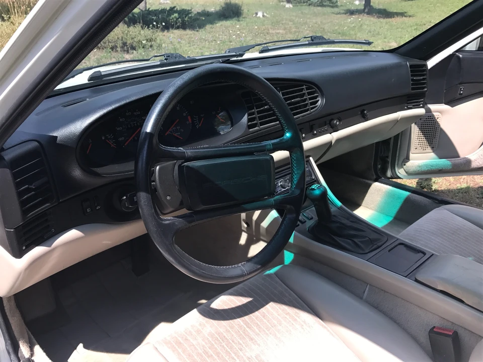 1986 Porsche 944 - Image 20 of 31
