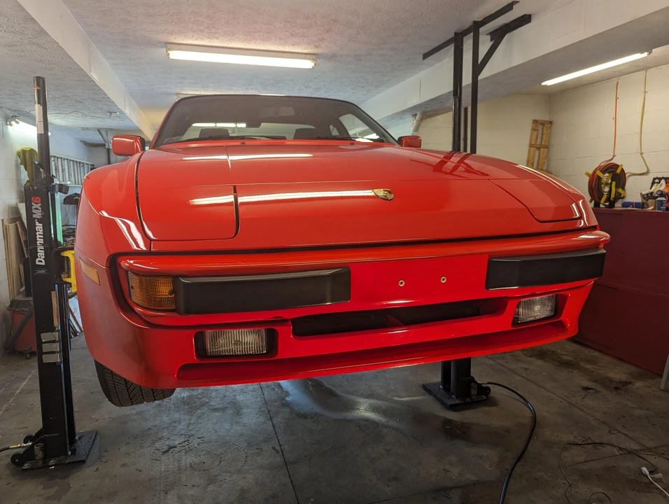 1986 Porsche 944 - Image 16 of 31