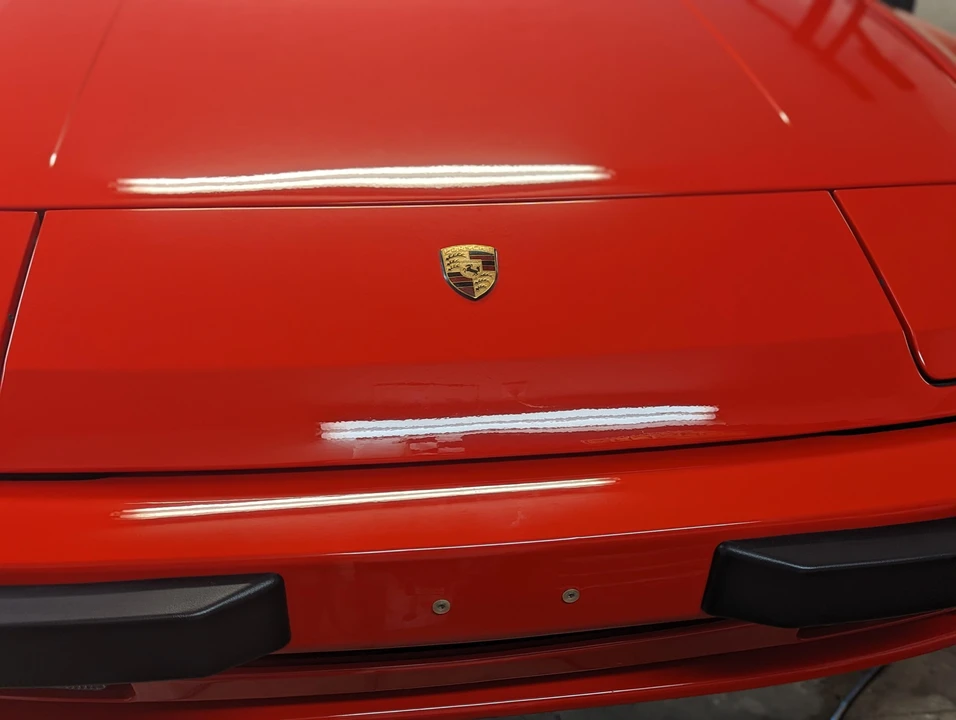 1986 Porsche 944 - Image 19 of 31