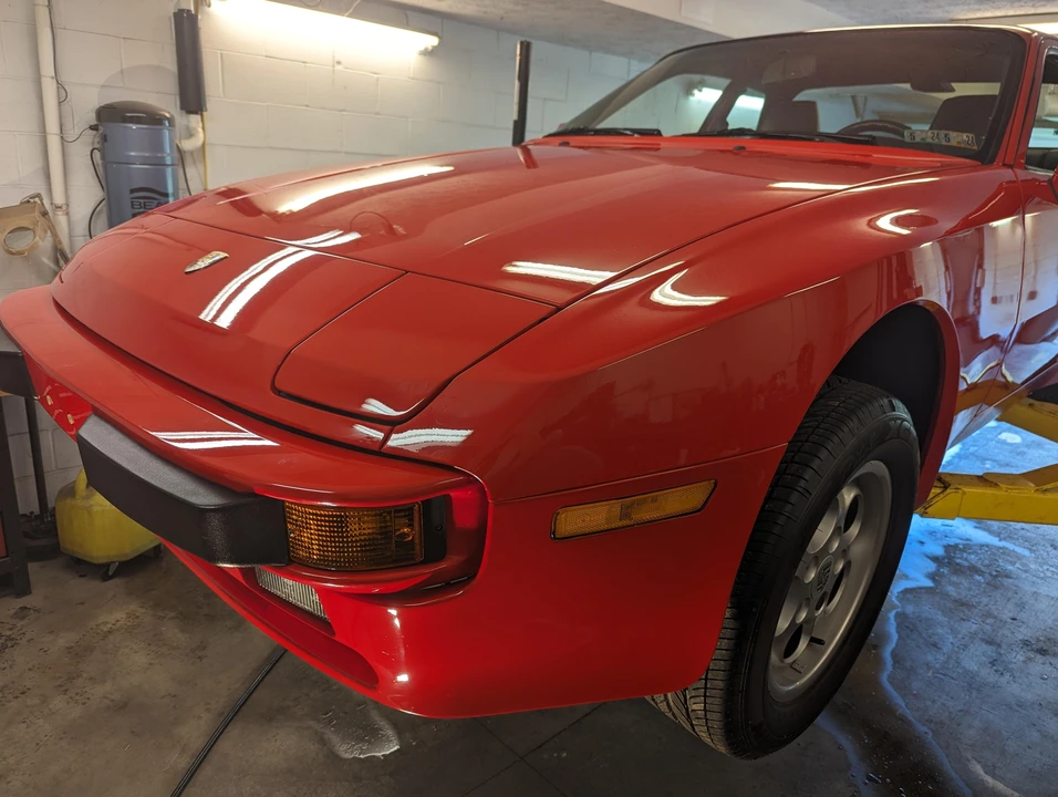 1986 Porsche 944 - Image 22 of 31