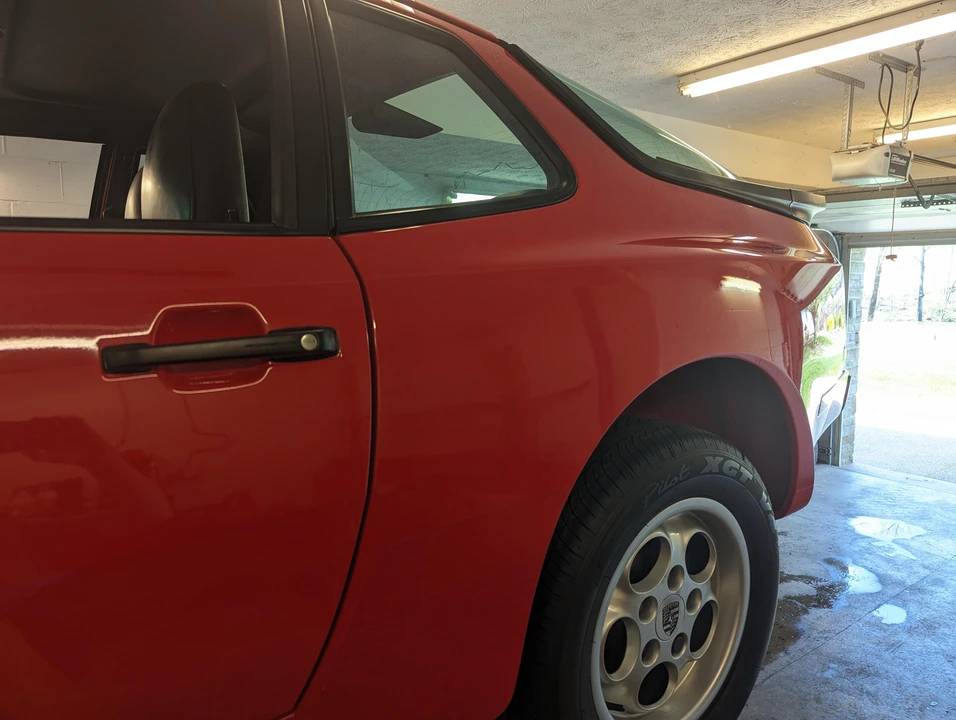 1986 Porsche 944 - Image 30 of 31