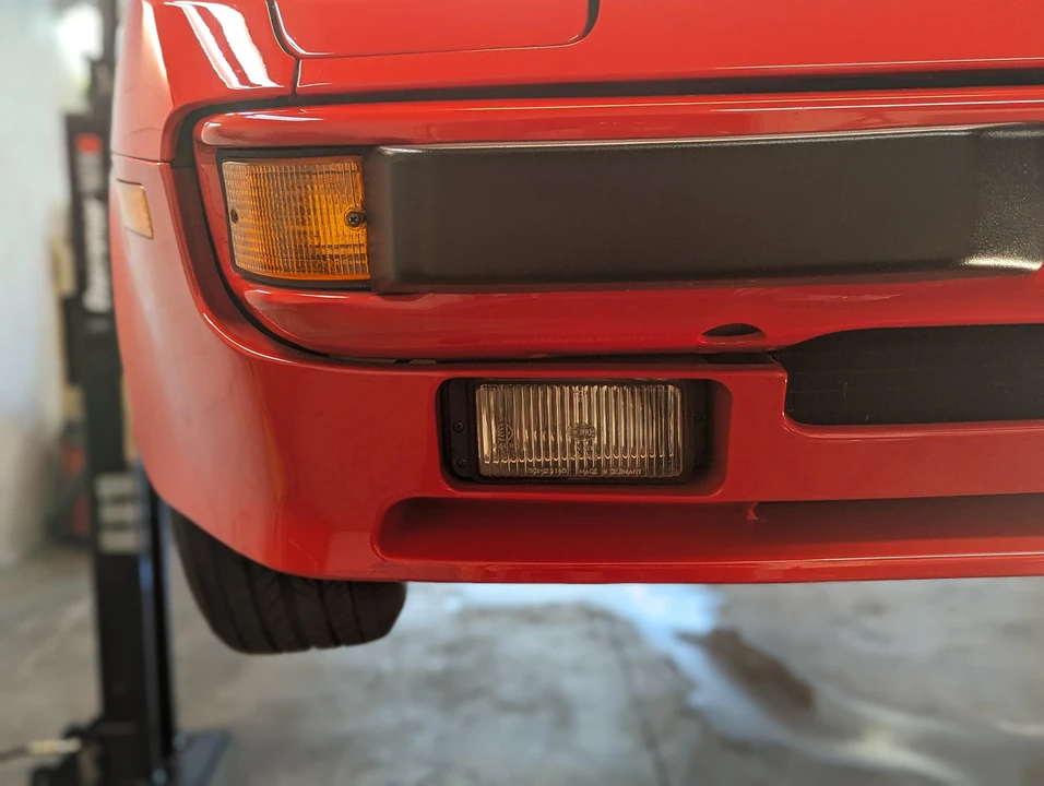 1986 Porsche 944 - Image 18 of 31